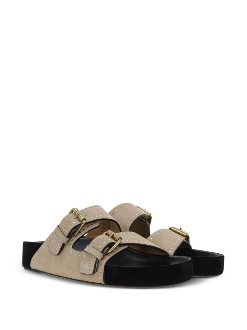 Isabel Marant Lennyo sandals outlook