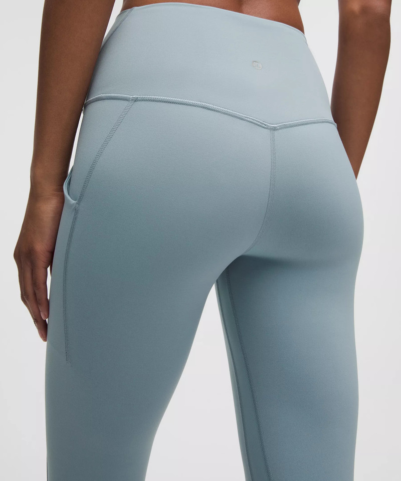 lululemon Align™ High-Rise Crop with Pockets 23" 5