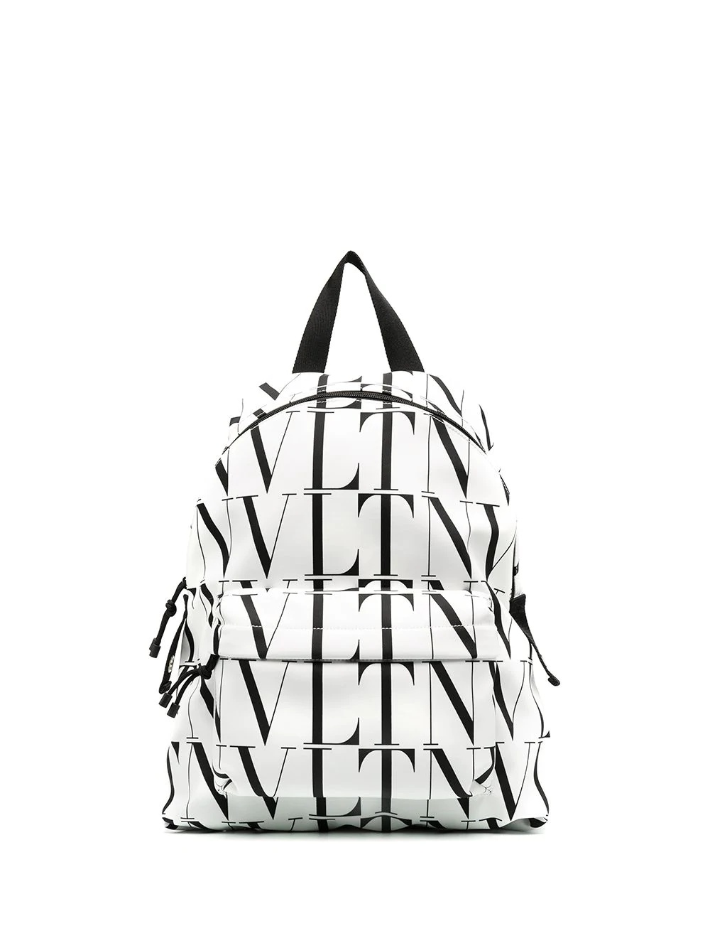 VLTN print backpack - 1