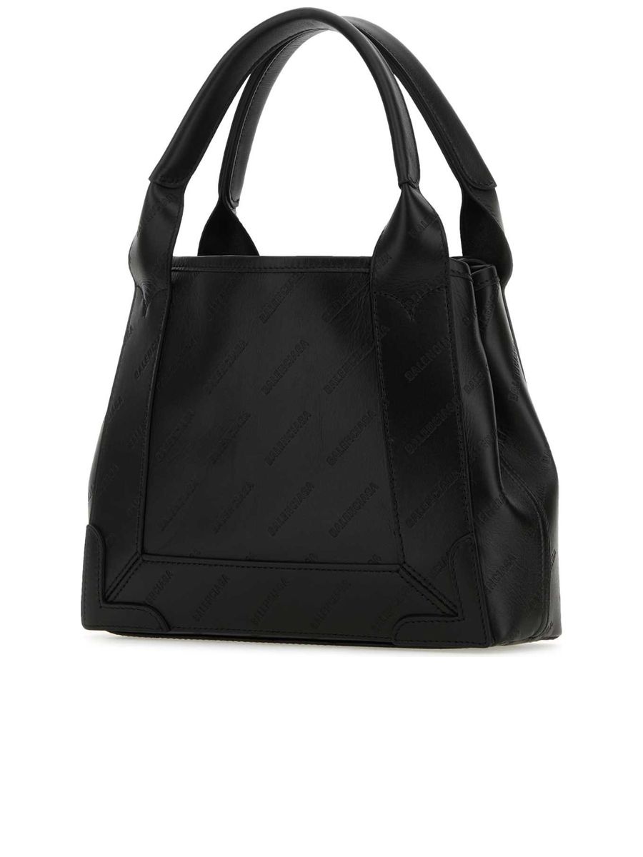 Cabas Navy XS Handbag - 2