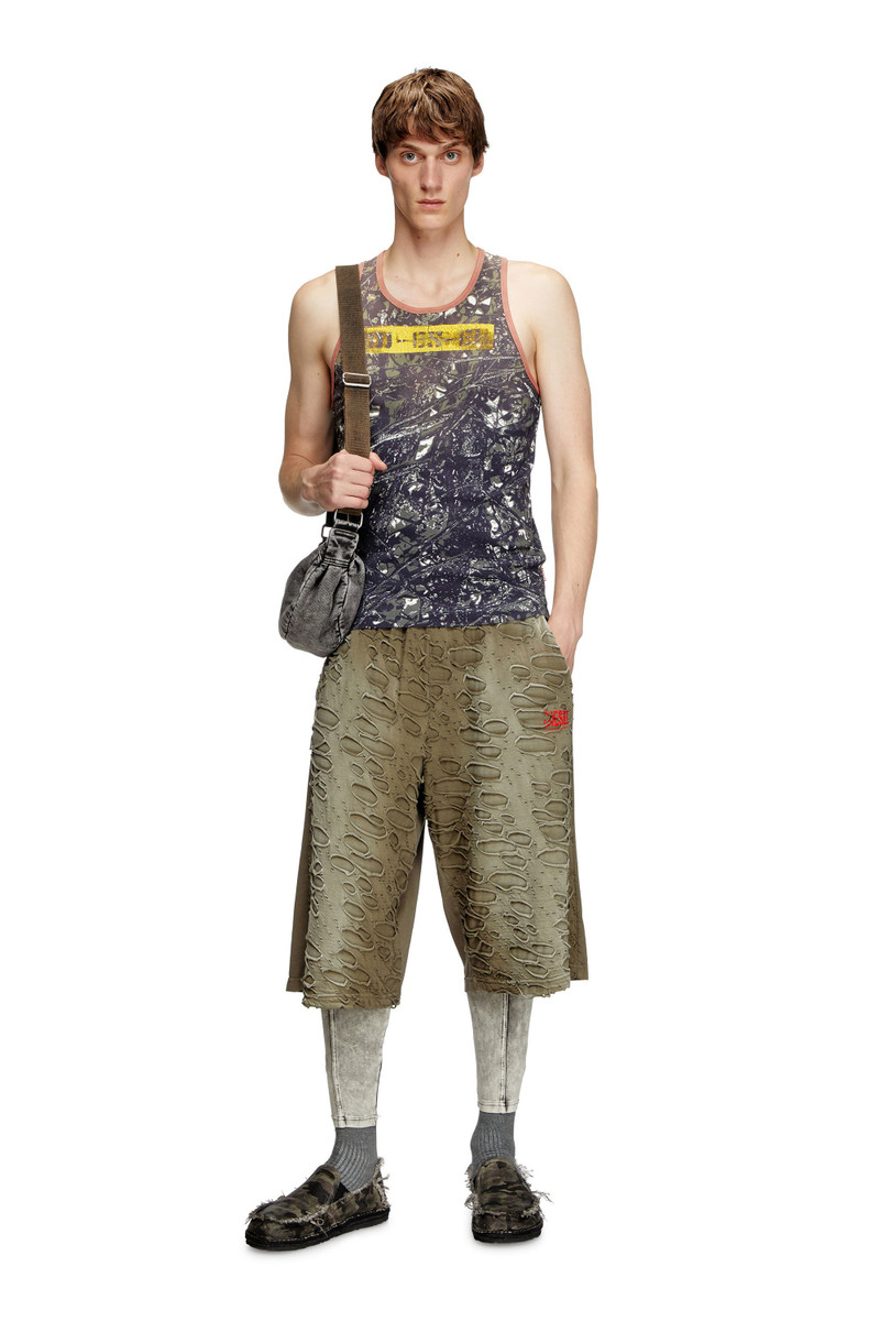Diesel T-LIFTY-CAMOU outlook