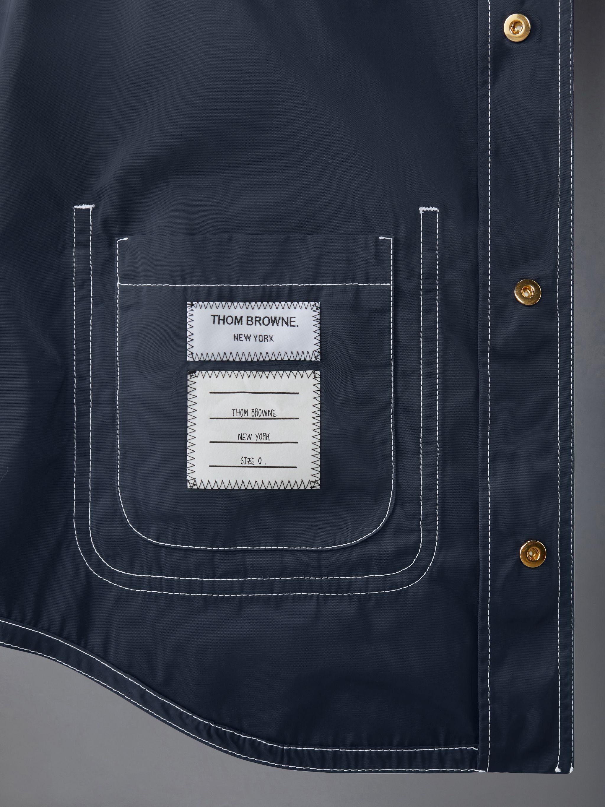 Tech Utility Jacket - 5