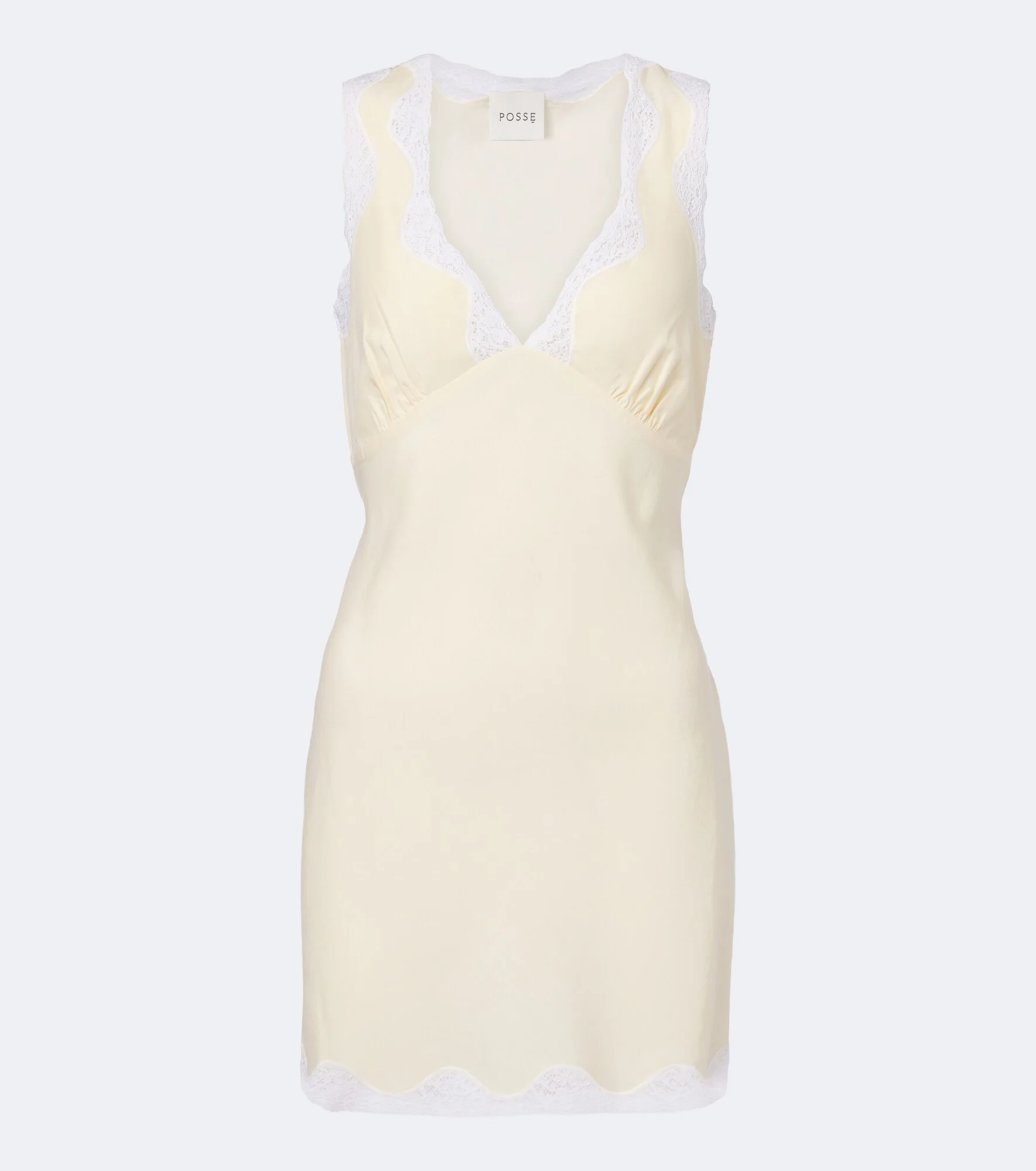 Tabitha embroidered minidress - 1