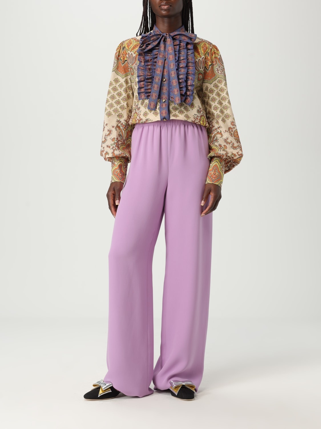 Pants woman Valentino - 2