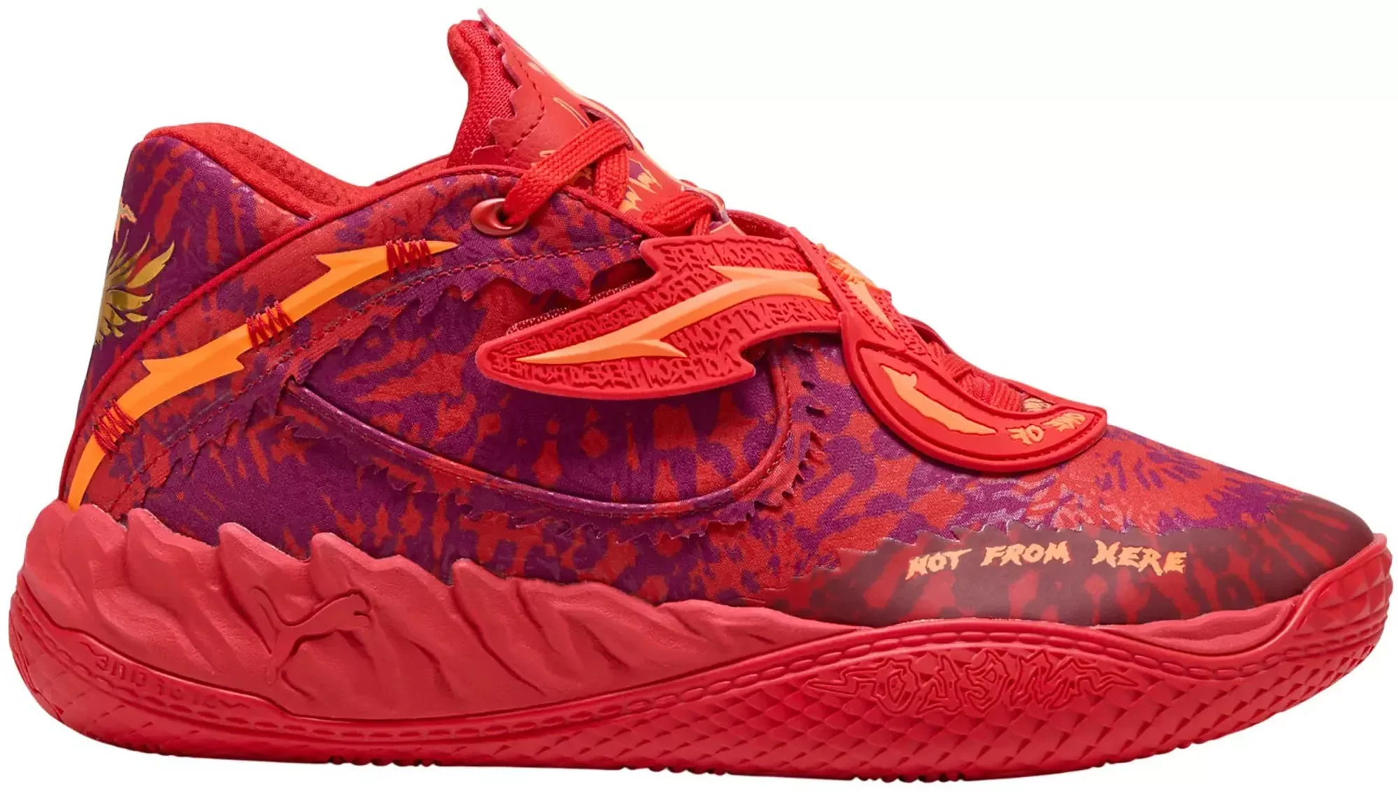 PUMA x LAMELO BALL MB.05 Basketball Shoes - 1