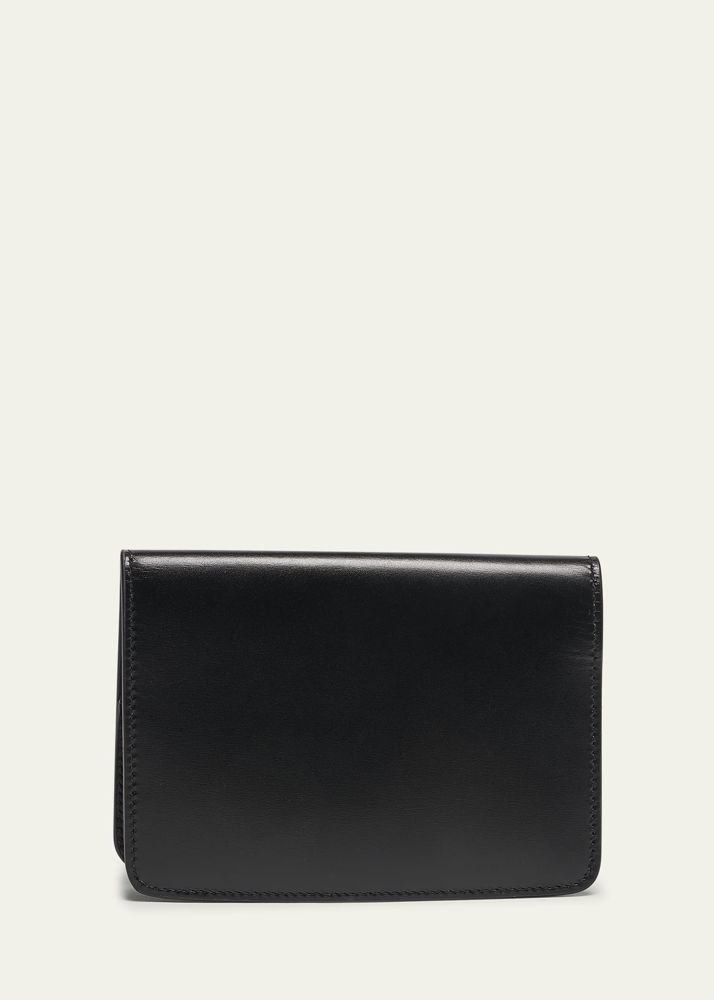 YSL Passport Holder in Calfskin - 3
