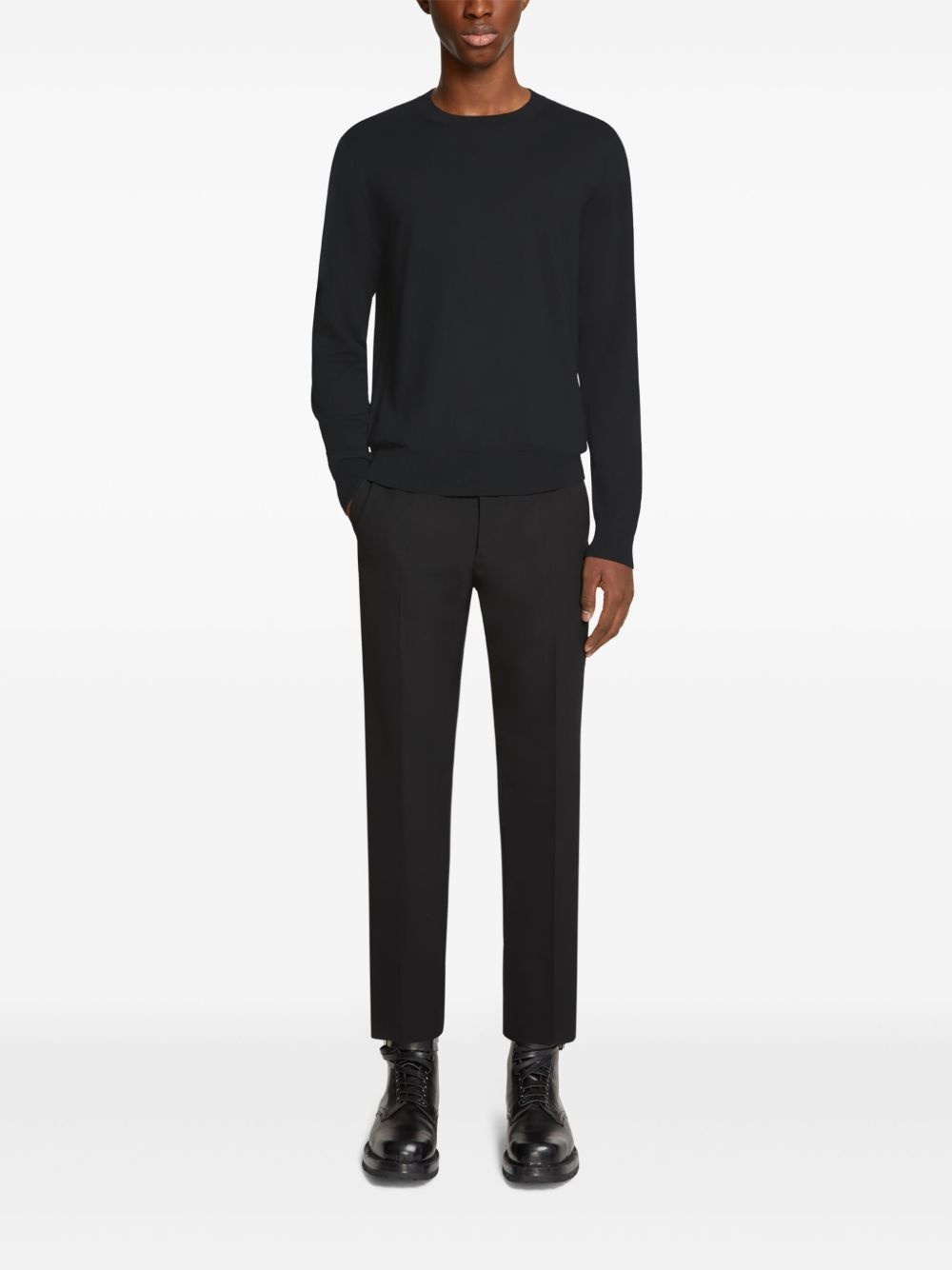 merino-wool sweater - 2