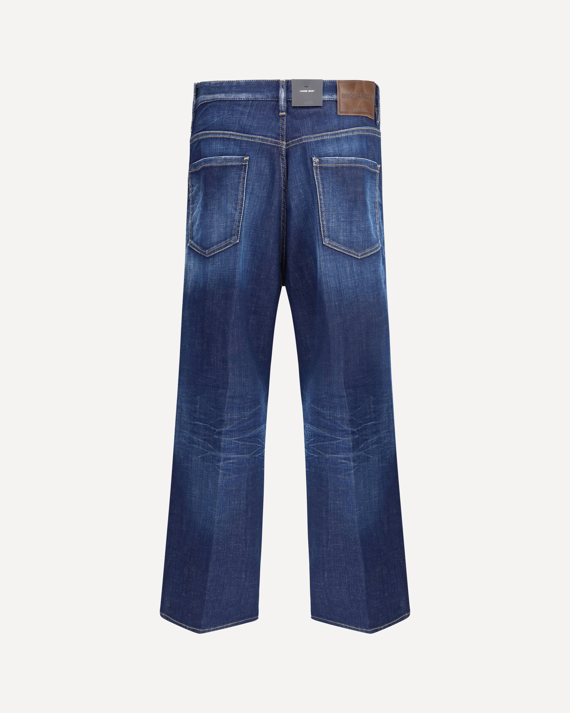 Loose Jeans - 2