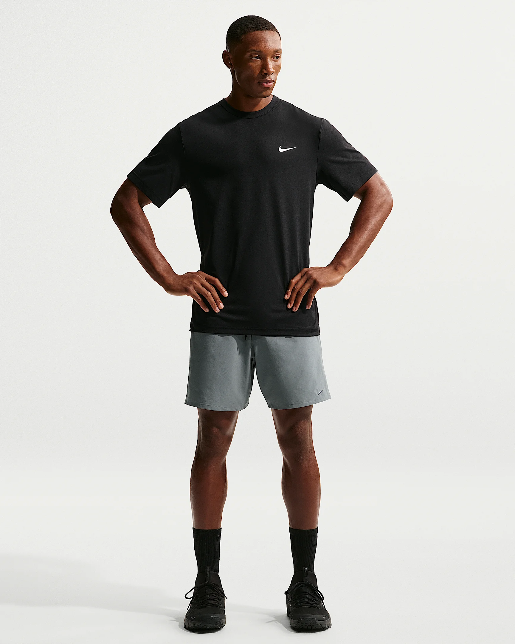 Nike Unlimited Men's Dri-FIT 7" Unlined Versatile Shorts - 1