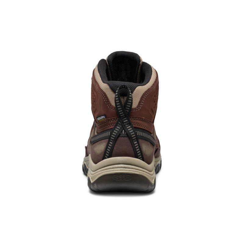 KEEN Men's Targhee IV Waterproof Hiking Boot outlook