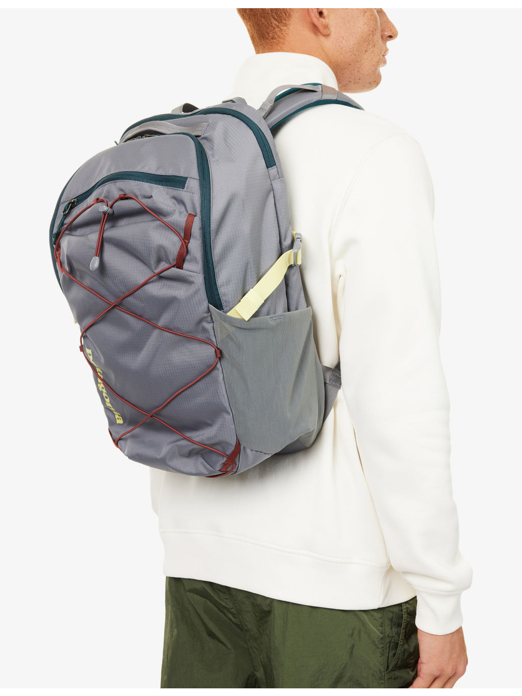 Refugio Day Pack 30L Woven Backpack - 2