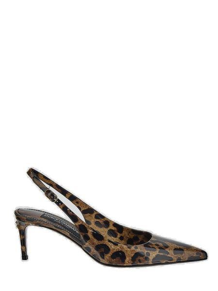 DOLCE & GABBANA PUMPS - 1