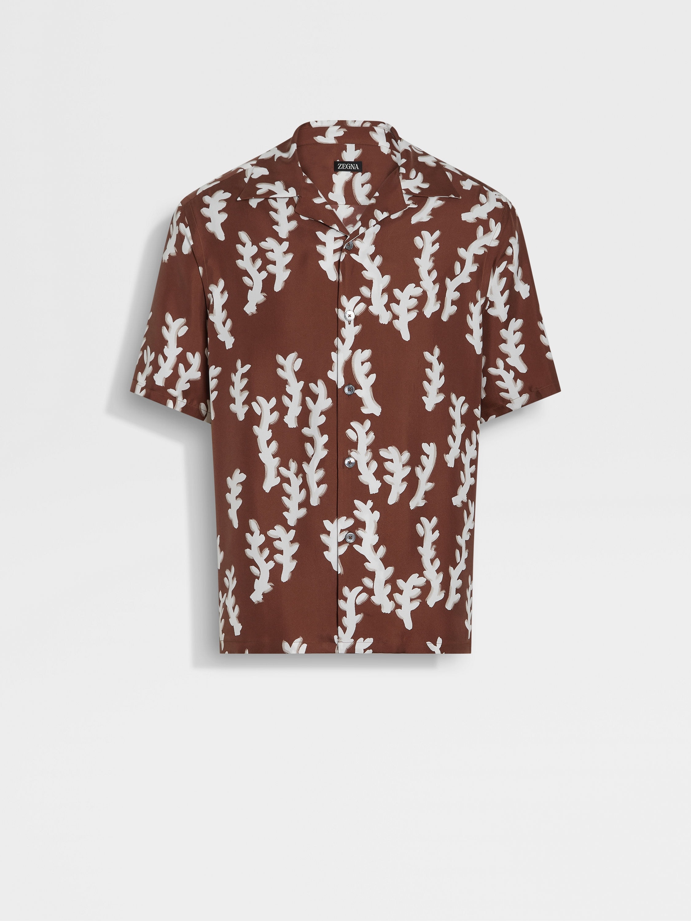 SILK SHIRT - 2