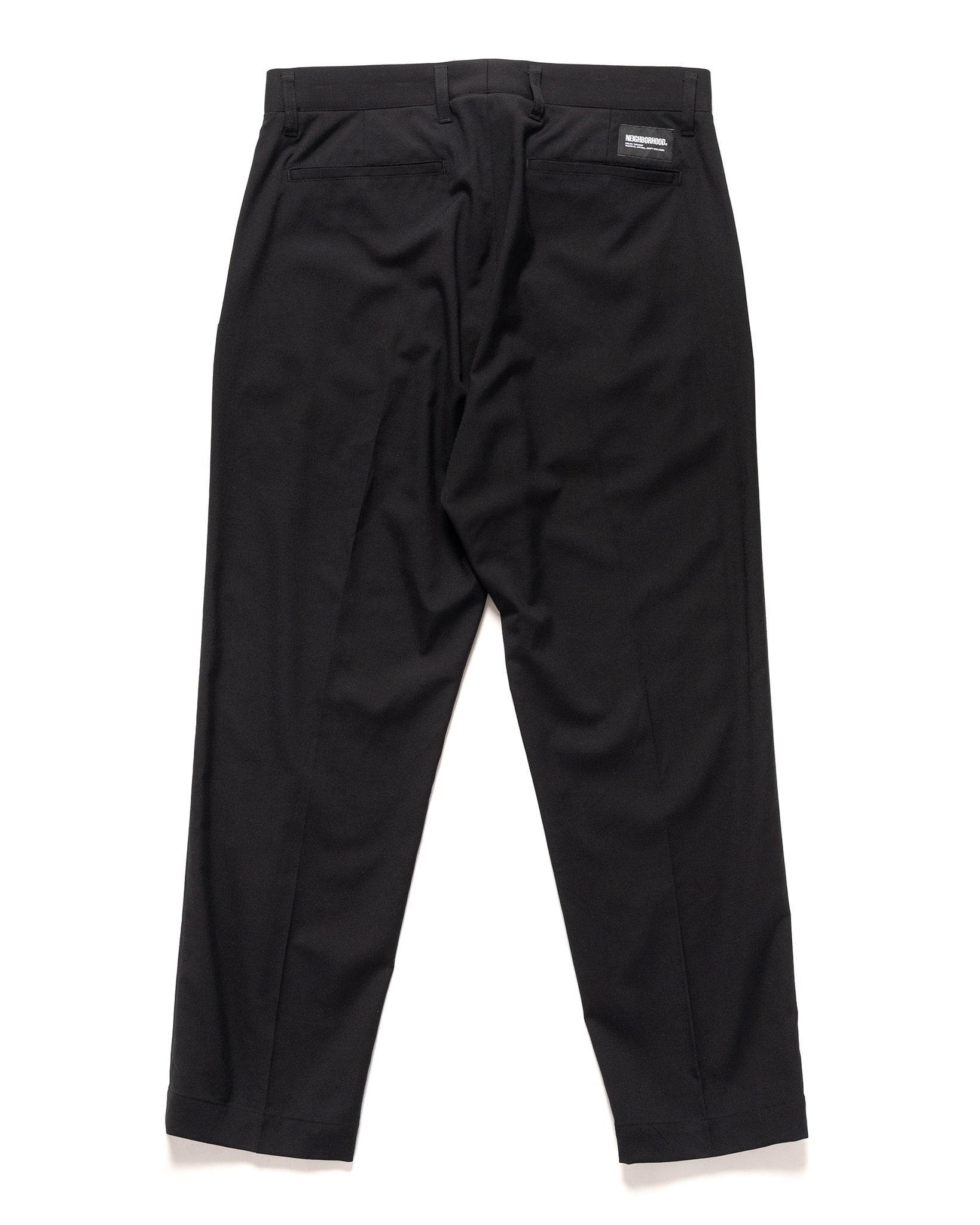 新品 NEIGHBORHOOD ANKLE PANTS XLブラック NEIGHBORHOOD Ankle Pants Black | havenshop | REVERSIBLE