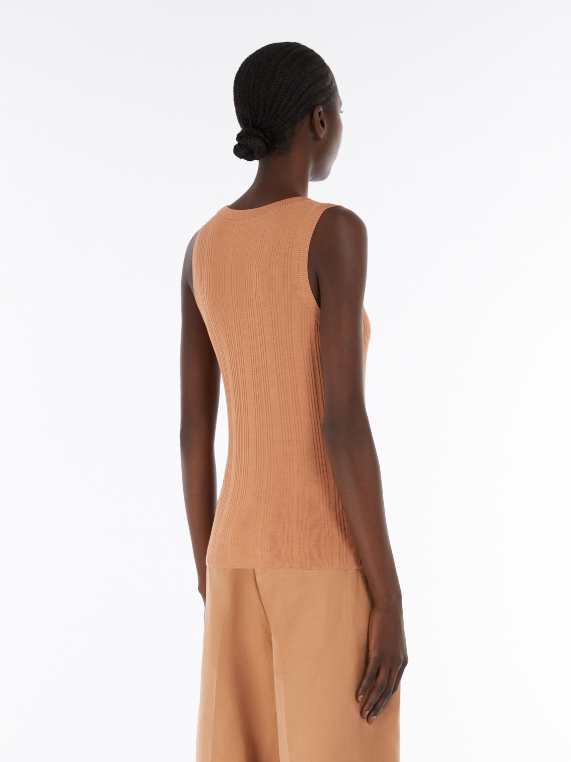 CEYLON Viscose yarn top - 4