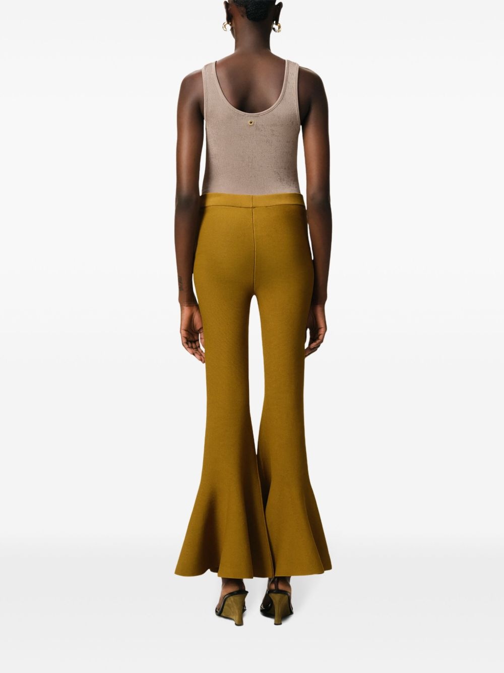 Godet trousers - 3