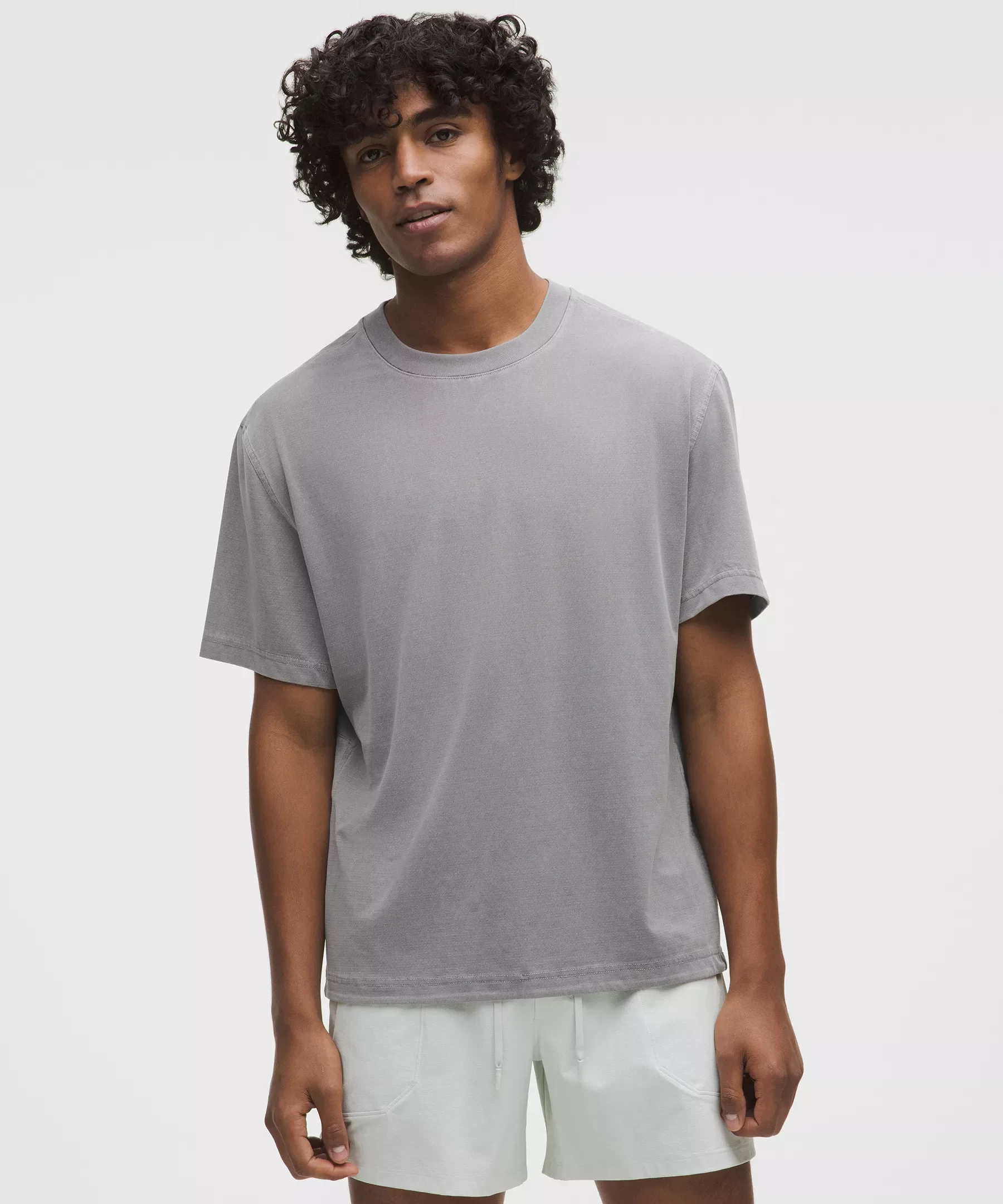 EasySet Training Short-Sleeve Shirt *Wash - 1