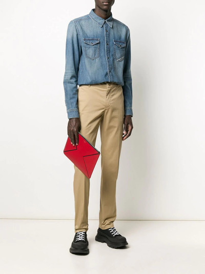 Givenchy Adresse slim-fit chinos outlook