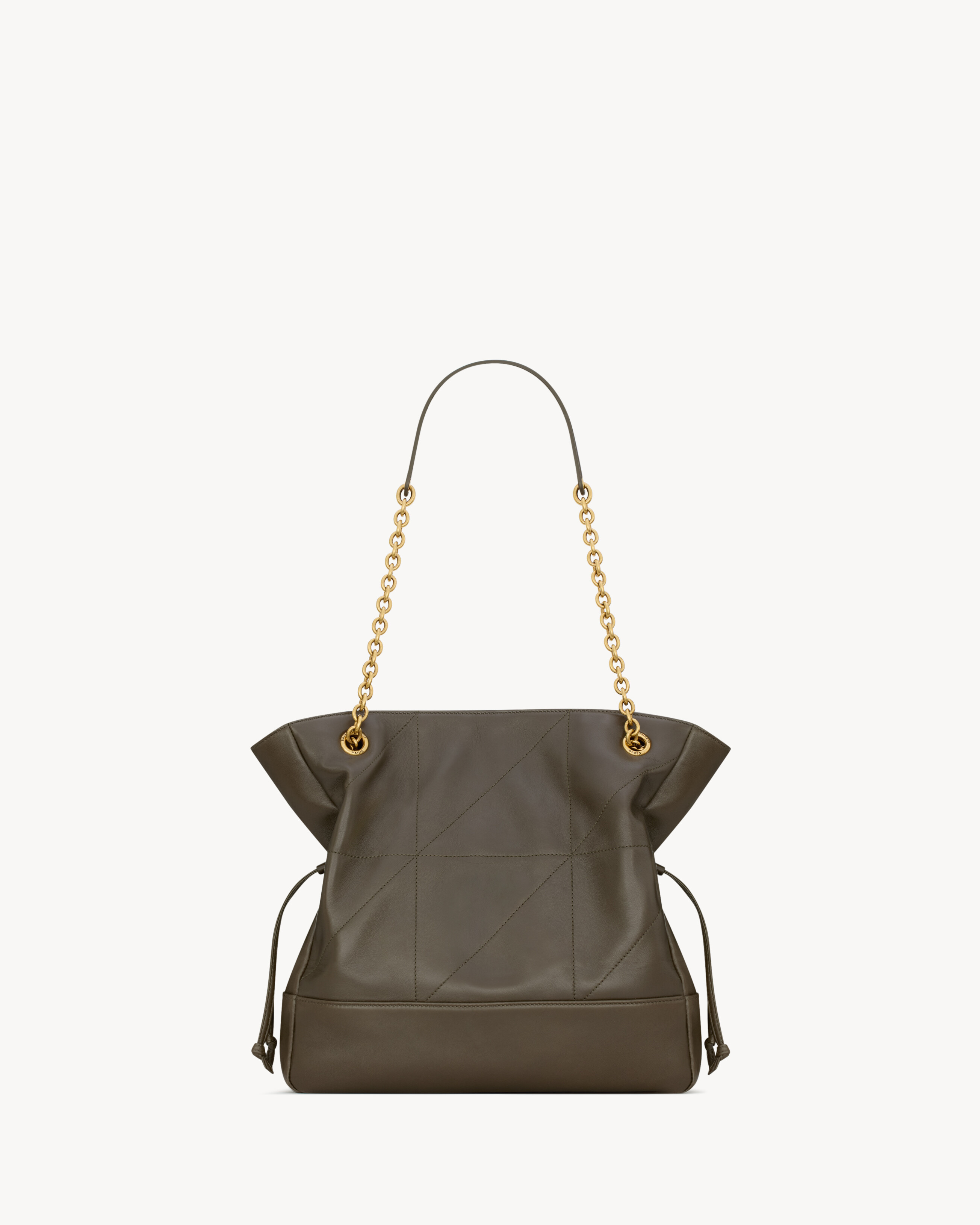 SMALL JAMIE SHOPPING IN LAMBSKIN - 3