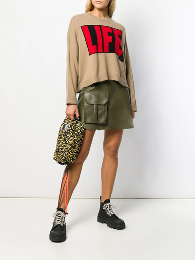 Moncler Life sweater outlook