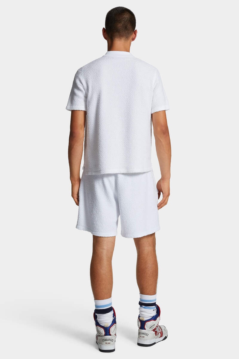 DYED SPORT SHORTS - 4