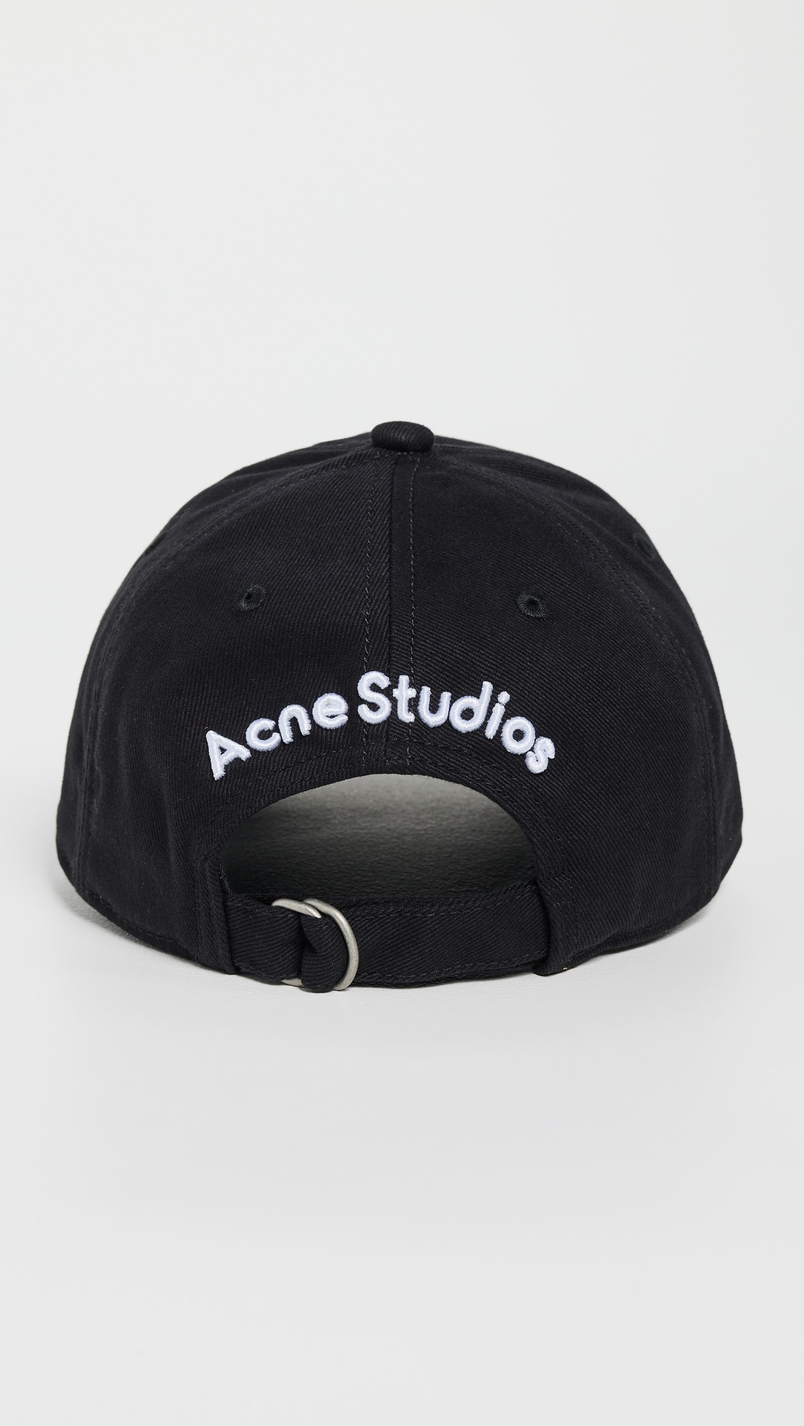 Carliy Back Logo Hat - 2