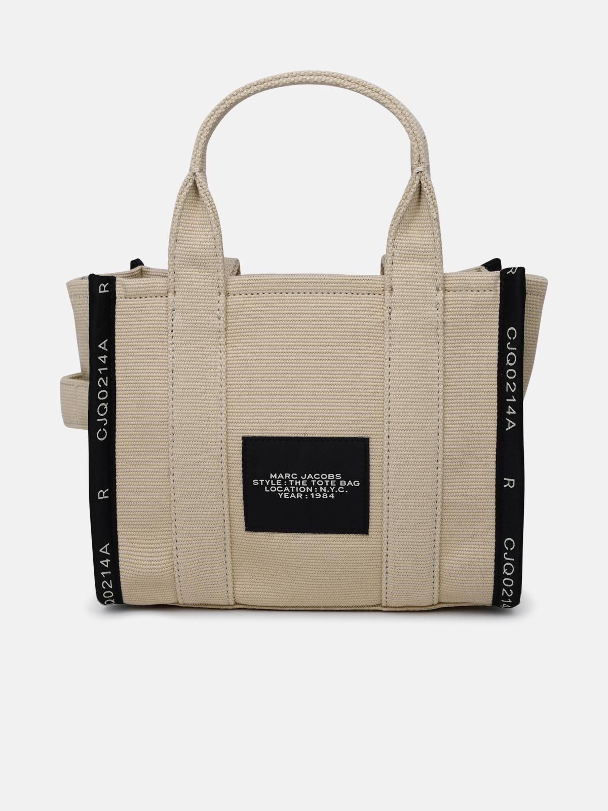 SMALL COTTON JACQUARD BAG - 3