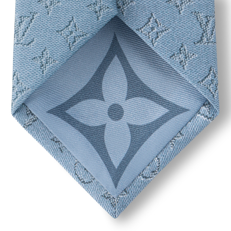 Monogram Heritage Tie 4