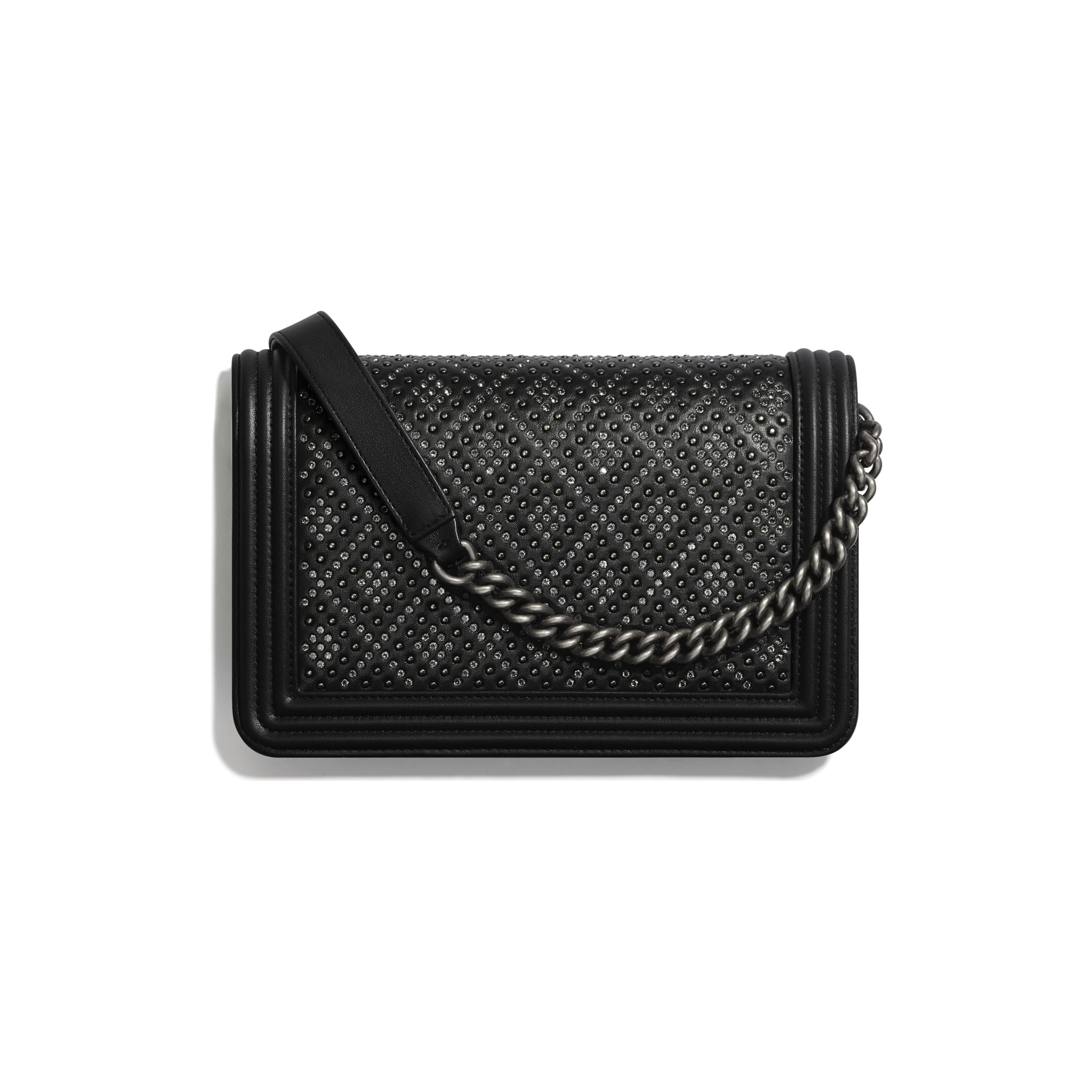 BOY CHANEL Wallet on Chain - 2