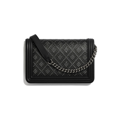 CHANEL BOY CHANEL Wallet on Chain outlook