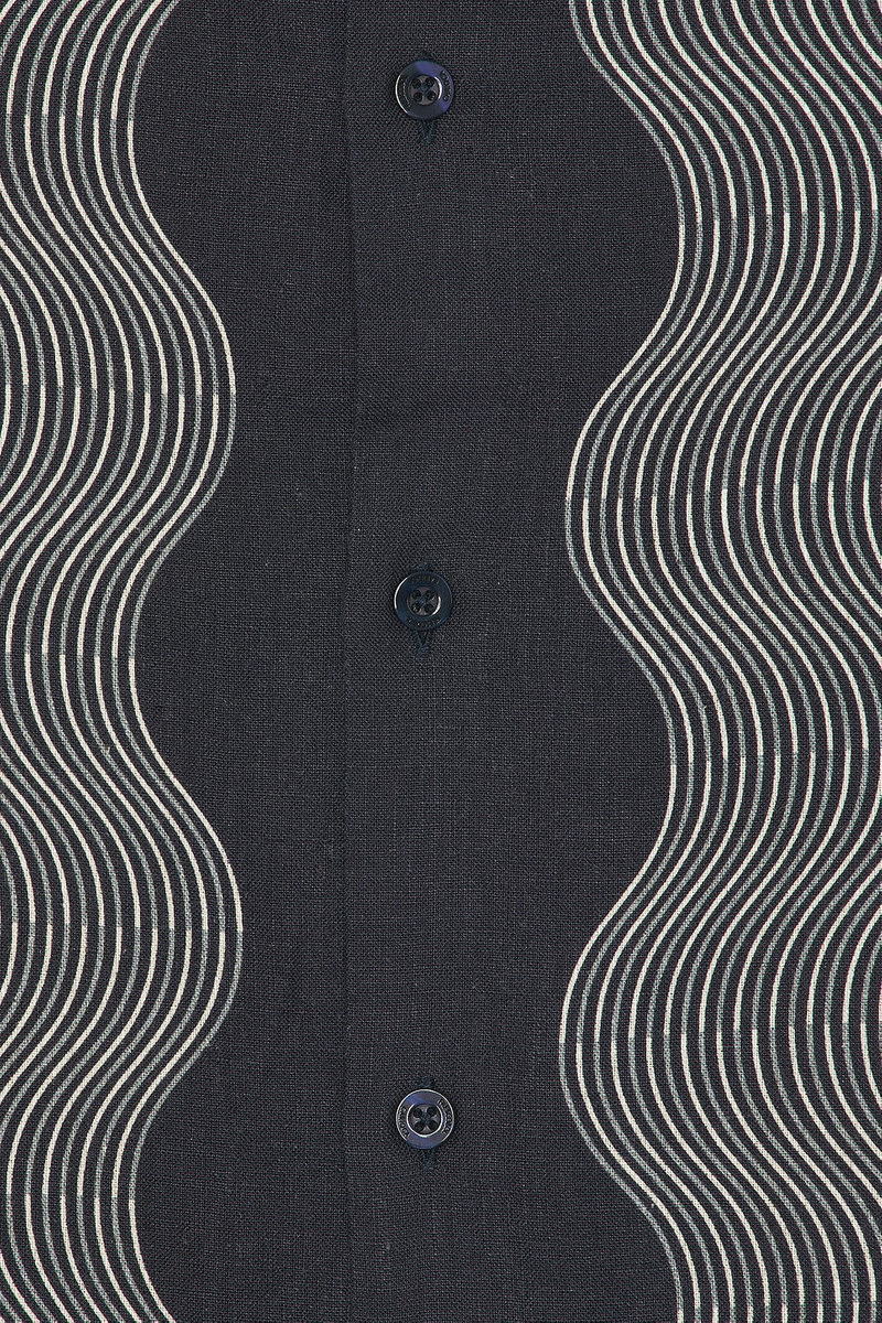 FRESCOBOL CARIOCA Roberto Linen Shirt outlook