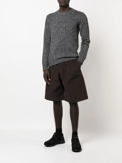 Aspesi wool knit jumper outlook