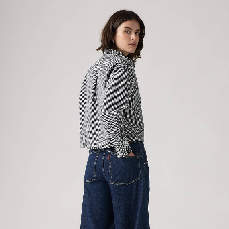 CROPPED HARLIE SHIRT 4