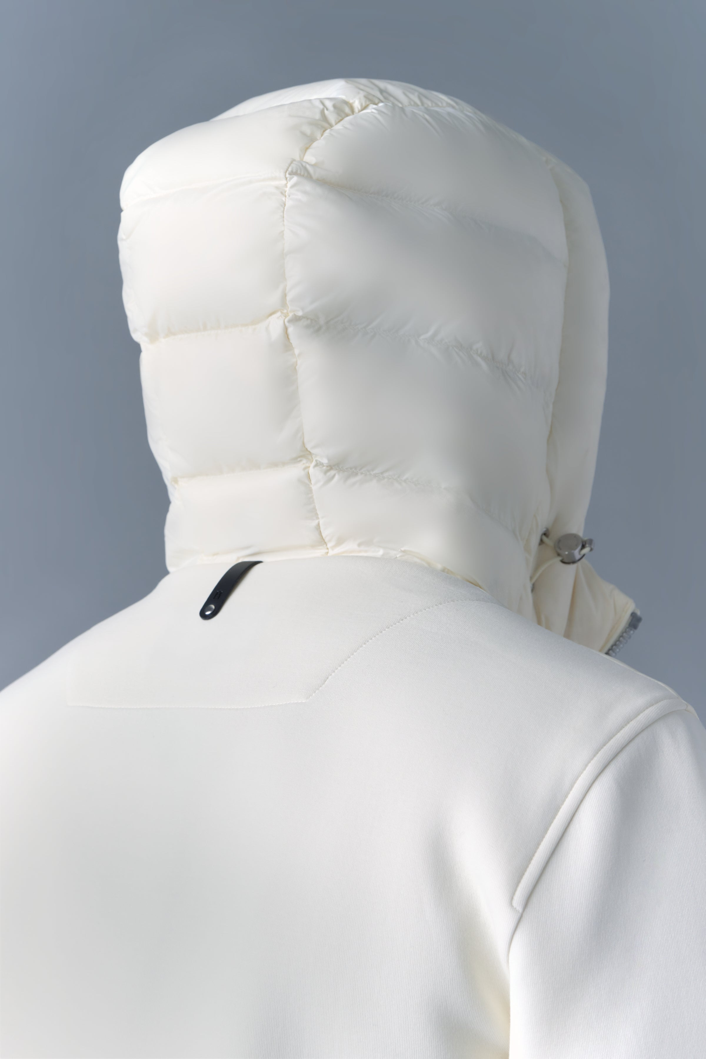 FRANK-R Hybrid Jacket with Hood - 5