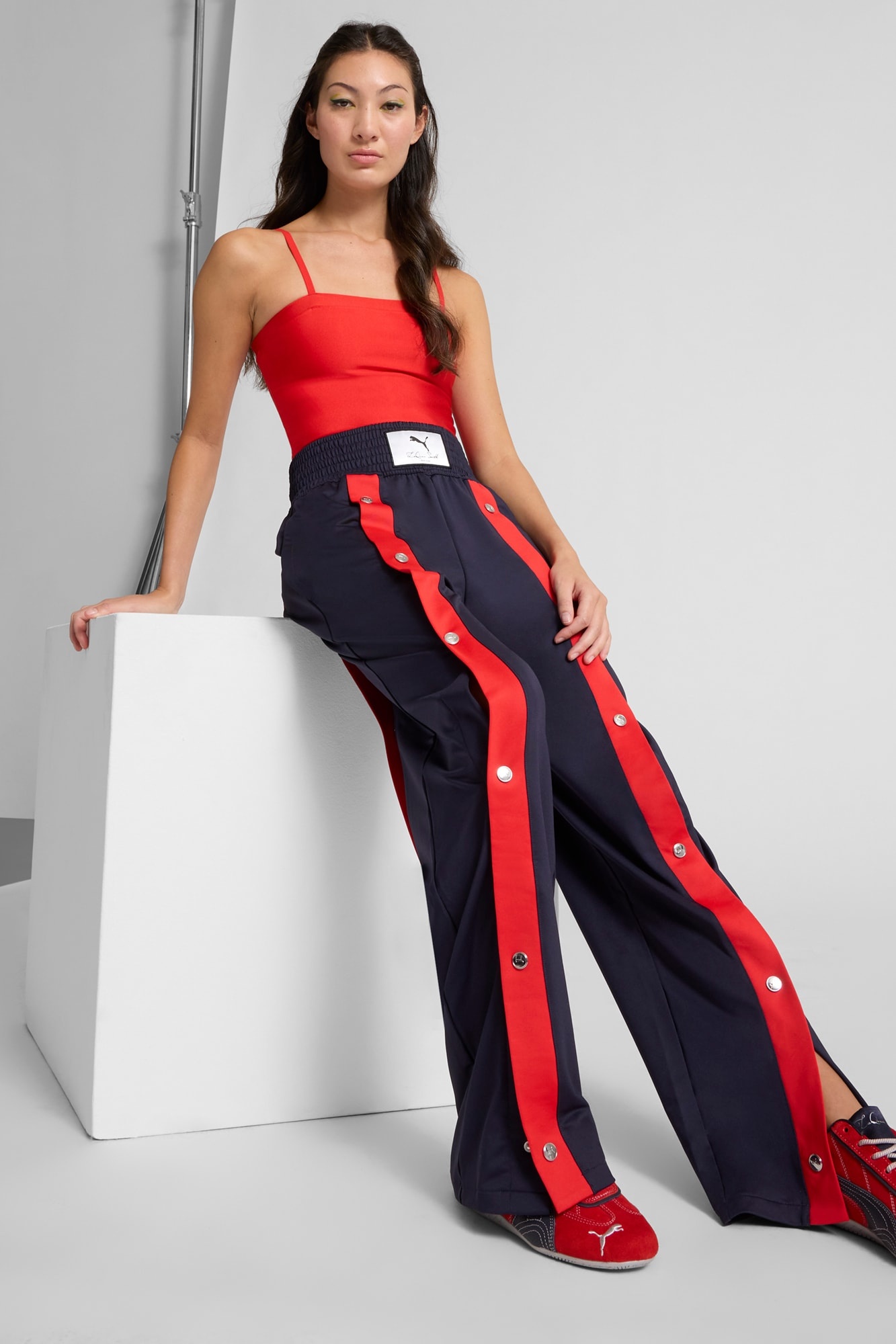 PUMA x LAQUAN SMITH Women's Bodysuit - 5