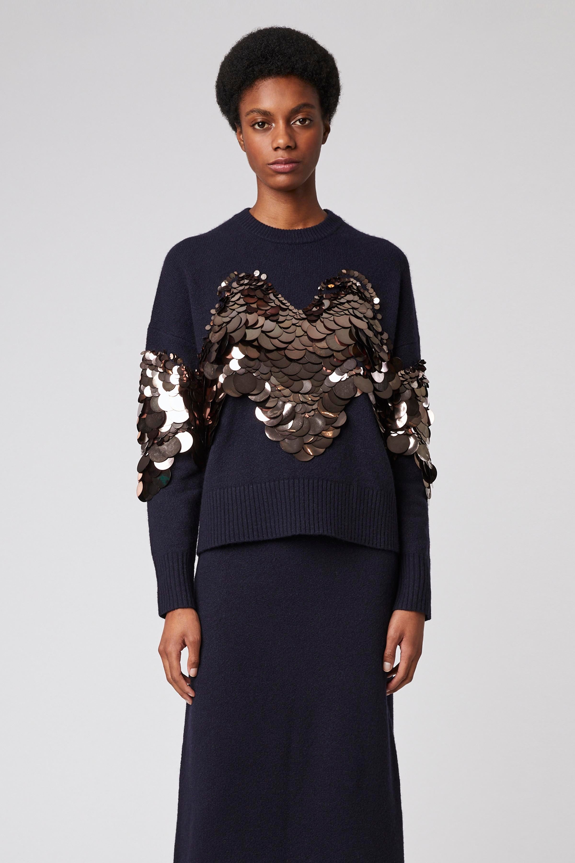 'MAYIM' SWEATER - 2