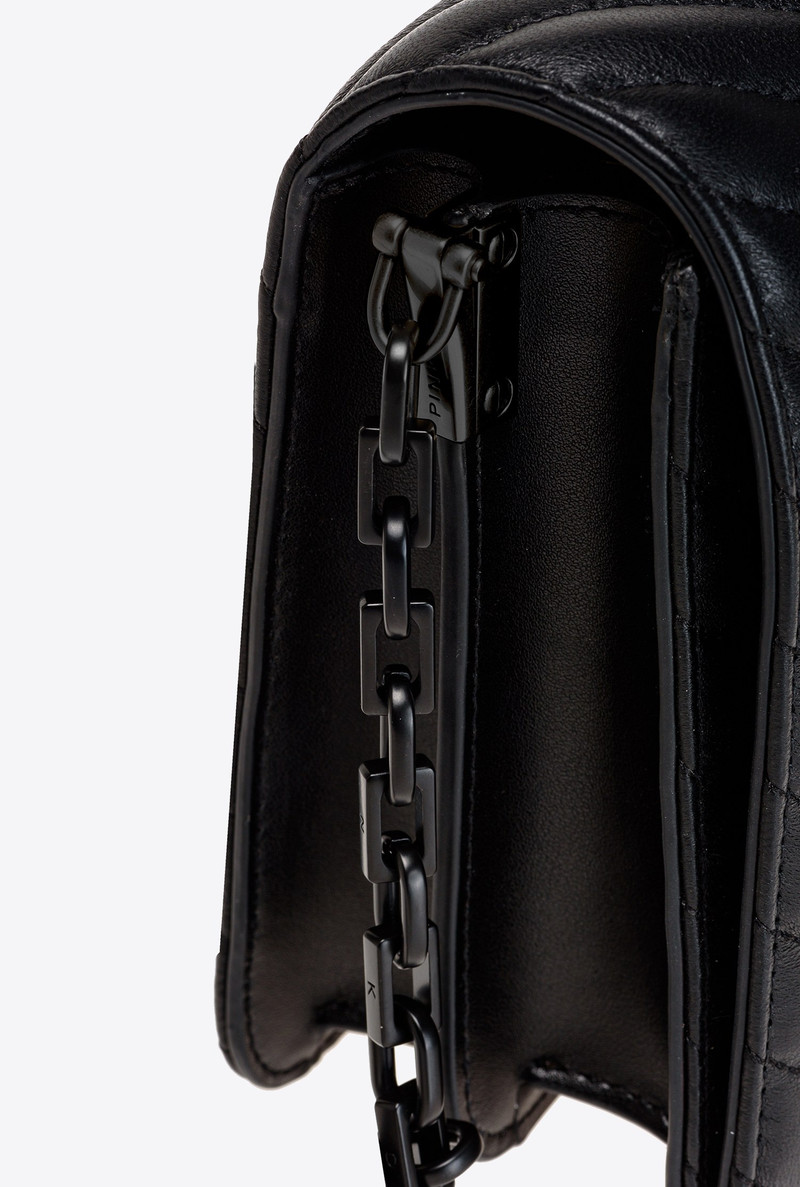 CLASSIC LOVE BAG CLICK CHEVRON COLOUR BLOCK 4