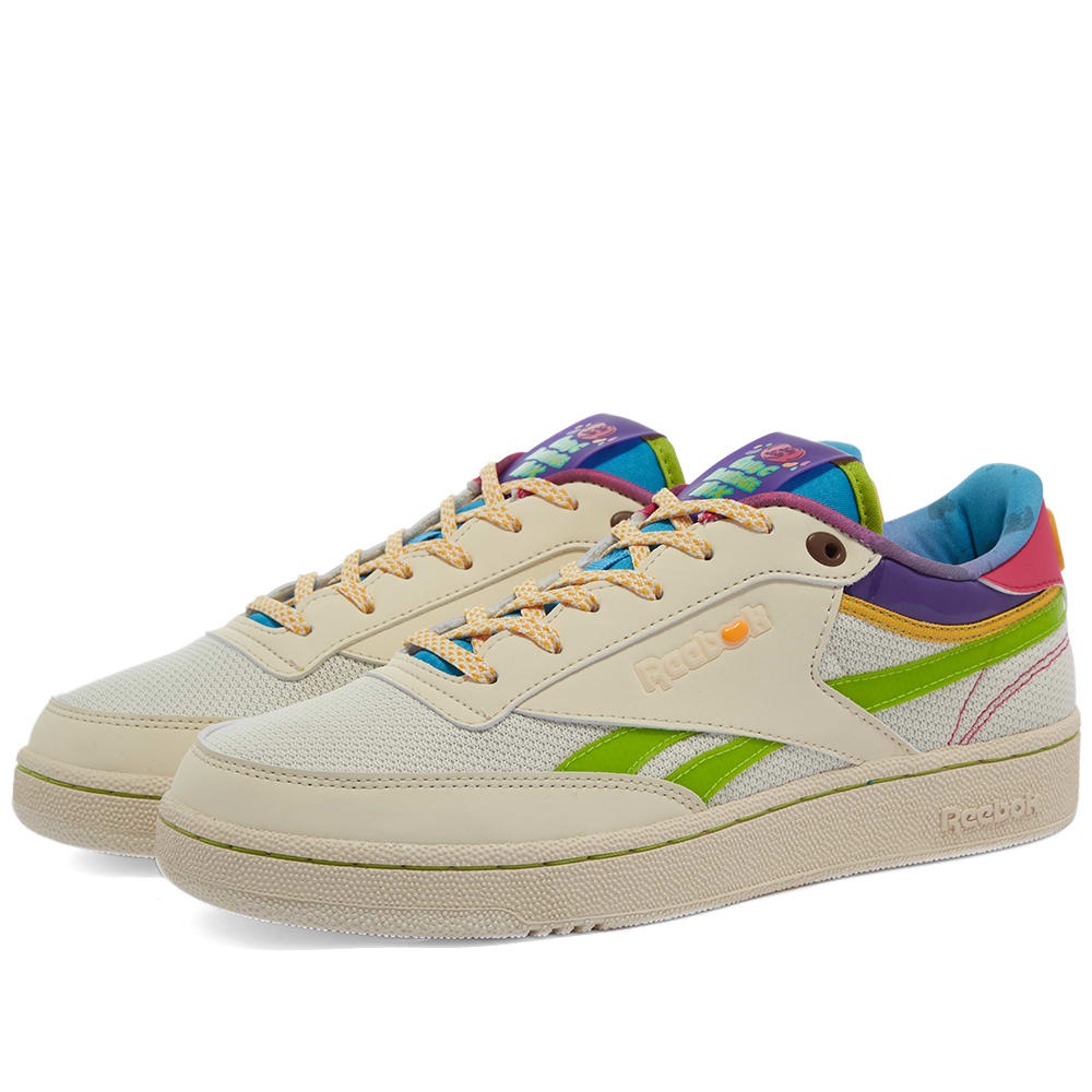 Reebok Reebok x Jelly Belly Club C Revenge - 1