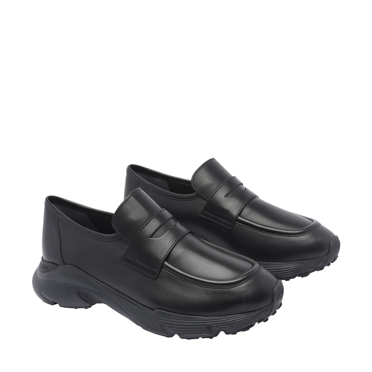 Tod's Women Suede Sporty Loafers - 2