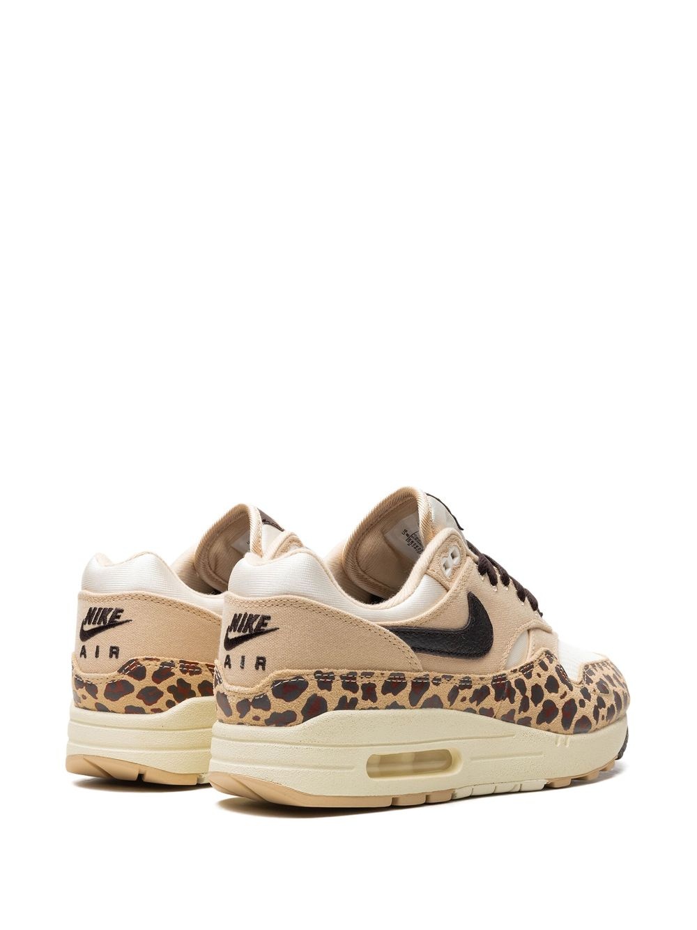 Air Max 1 '87 "Sesame Leopard" sneakers - 3