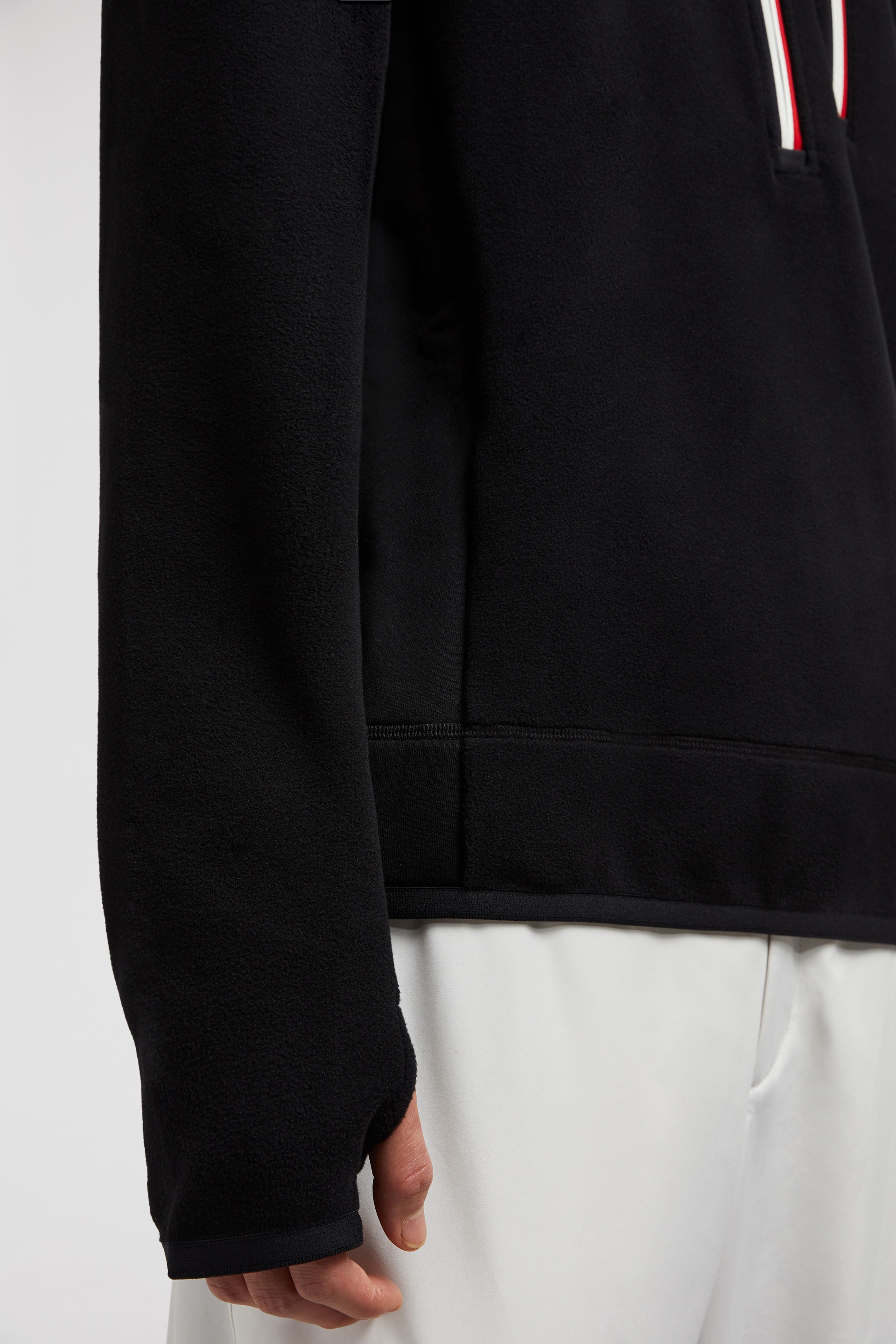 Half-Zip Sweatshirt - 6
