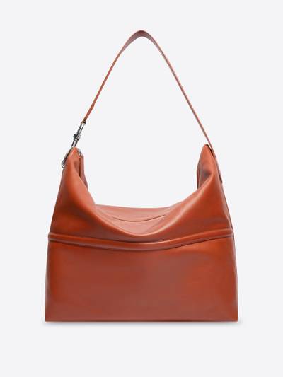 Dries Van Noten LARGE LEATHER TOTE outlook