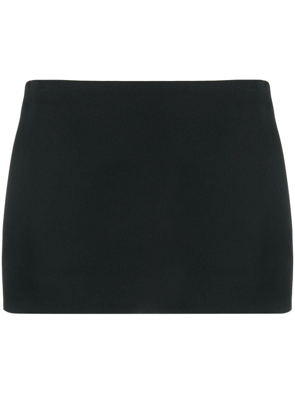 Jett tailored miniskirt - 1