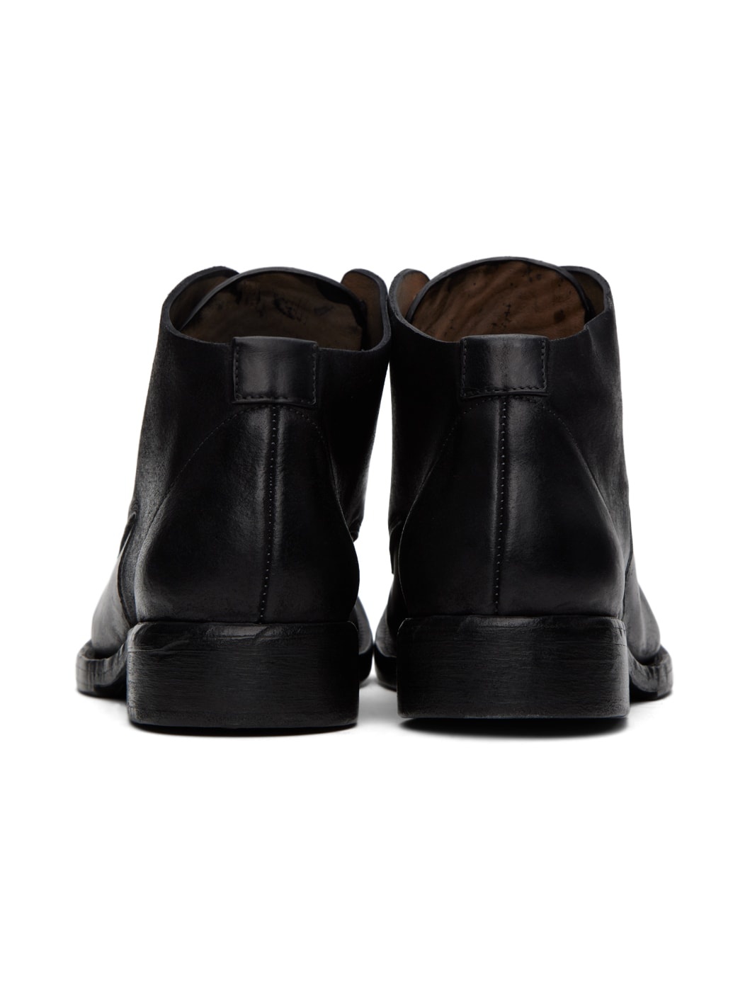 Black Chukka 2.1 Boots - 2