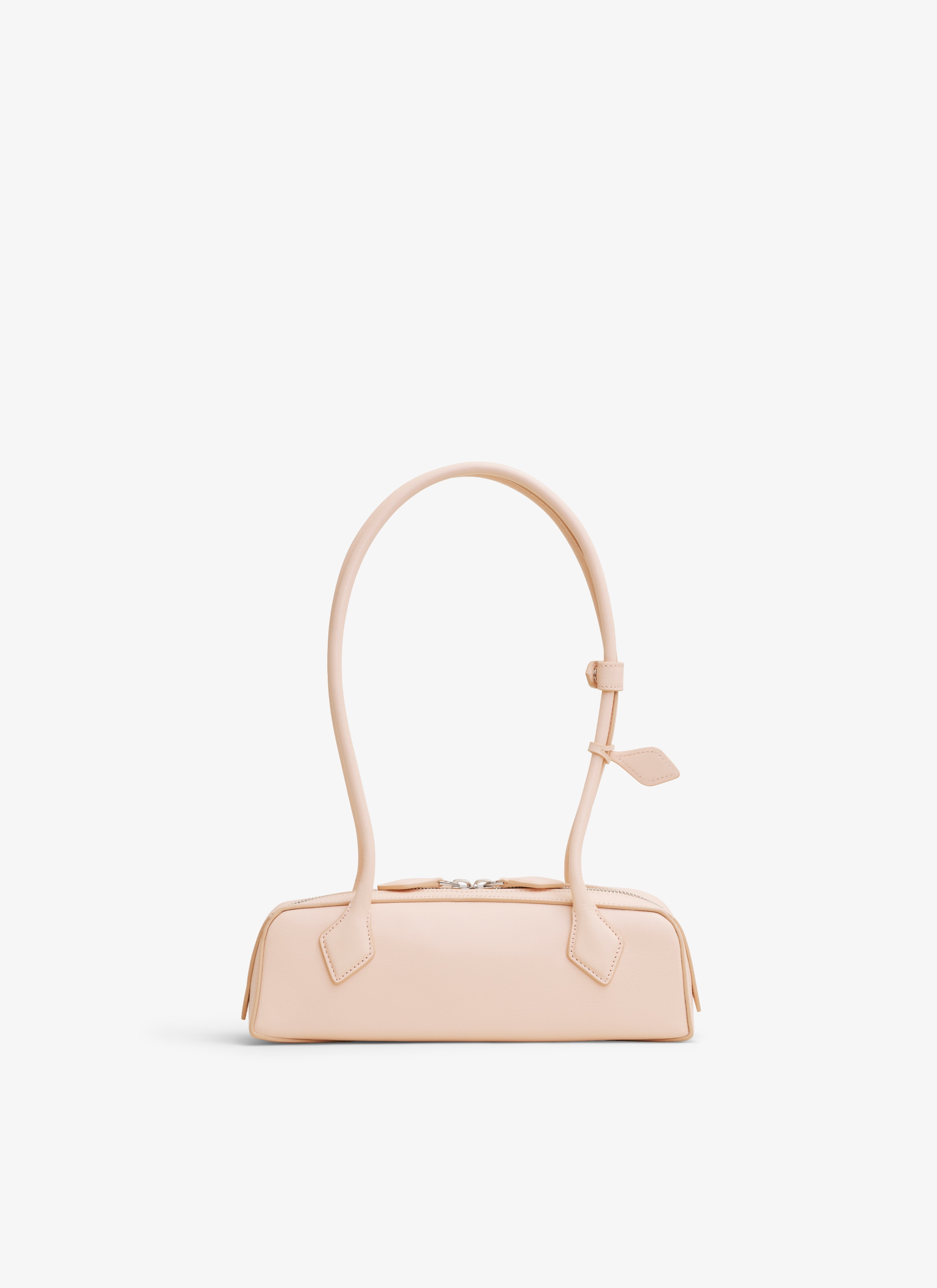 LE TECKEL SMALL IN CALFSKIN - 3