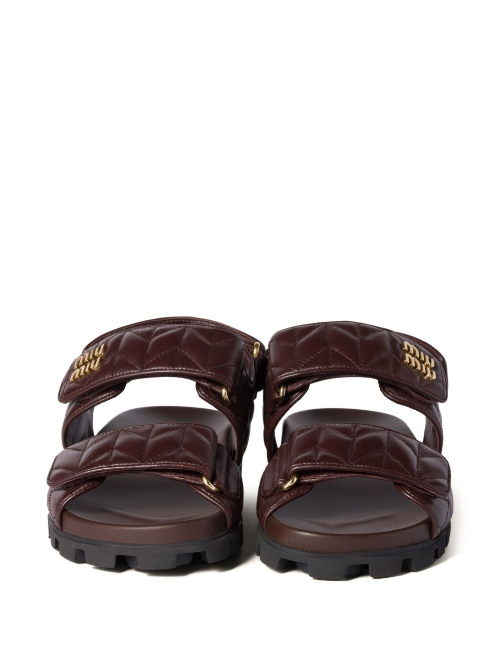 leather sandals - 4