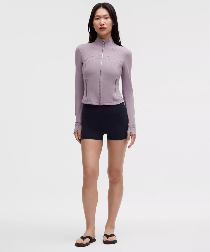 lululemon Define Cropped Jacket *Nulu outlook