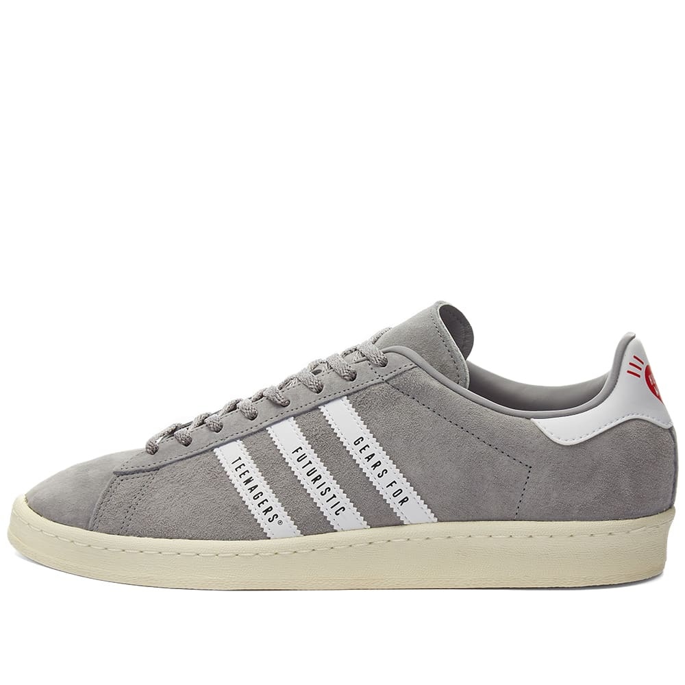 Adidas x Human Made Campus - 2