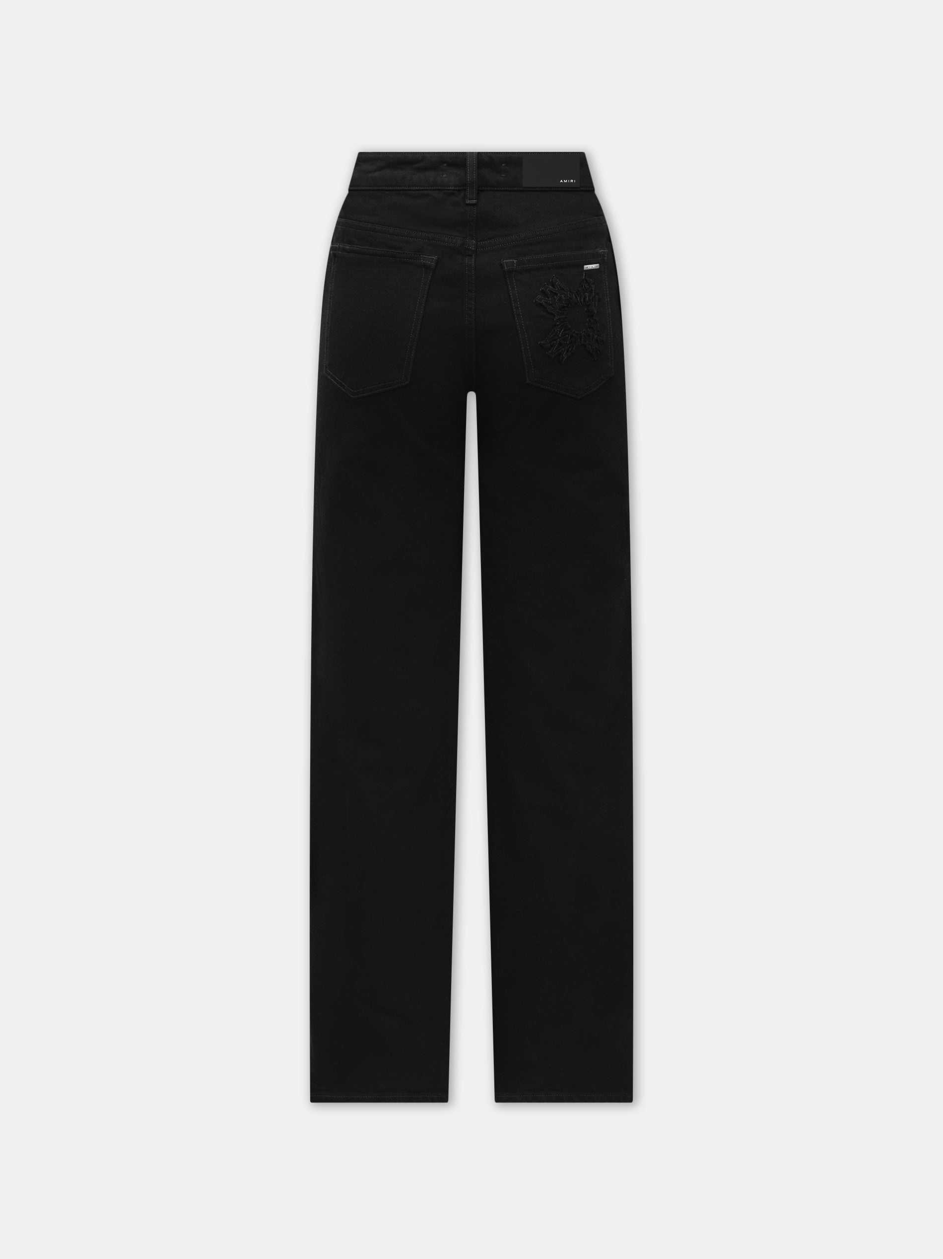 WOMEN'S MA QUAD PATCH SLIM JEAN - 3