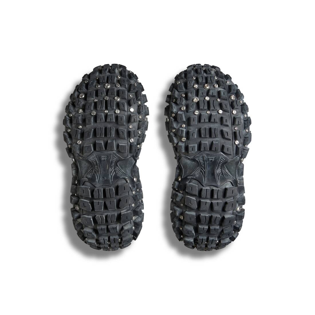 BALENCIAGA Men's Bouncer Screw Sneaker With Piercings in